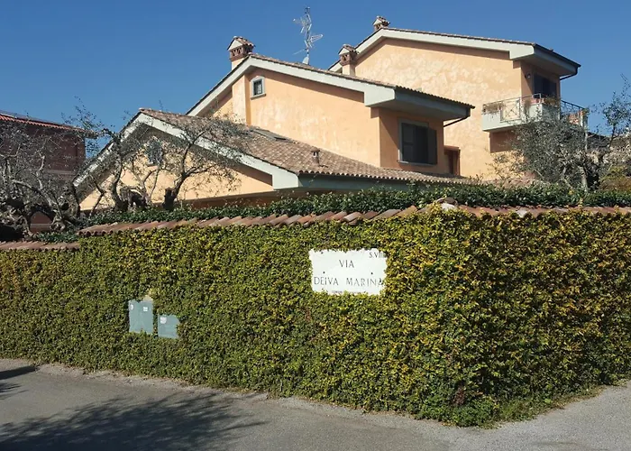 Aurelia Garden Gold Rzym