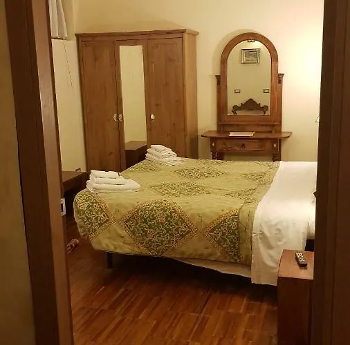 Aurelia Garden Gold 4* Rzym