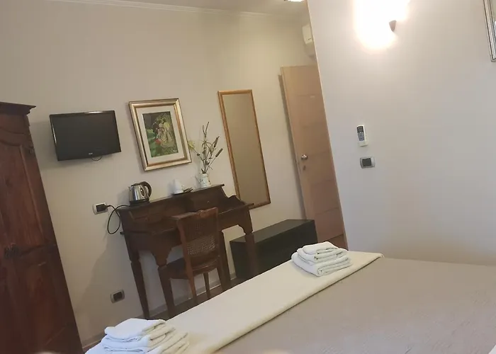 Aurelia Garden Gold 4* Rzym