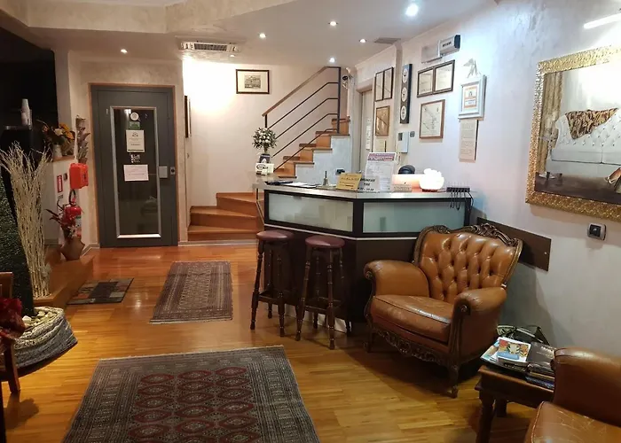 Aurelia Garden Gold Nocleg ze śniadaniem