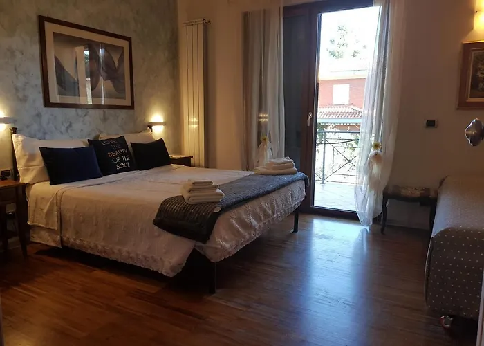 Aurelia Garden Gold Nocleg ze śniadaniem Rzym